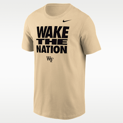 Nike College (Wake Forest) Men's Dri-FIT T-Shirt. Nike.com